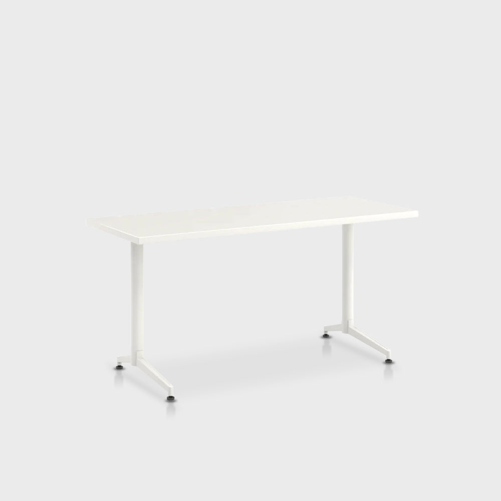 Jive Desk with C-Leg Base