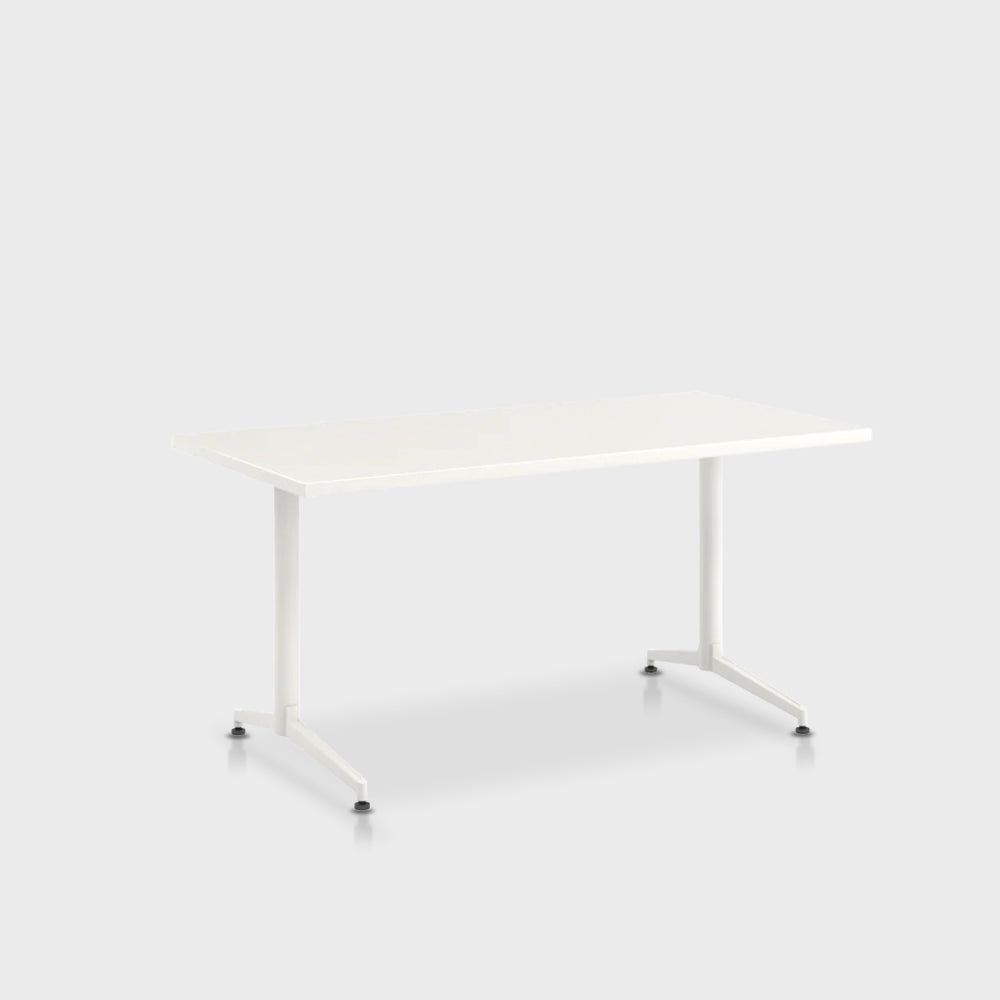 Jive Desk with C-Leg Base