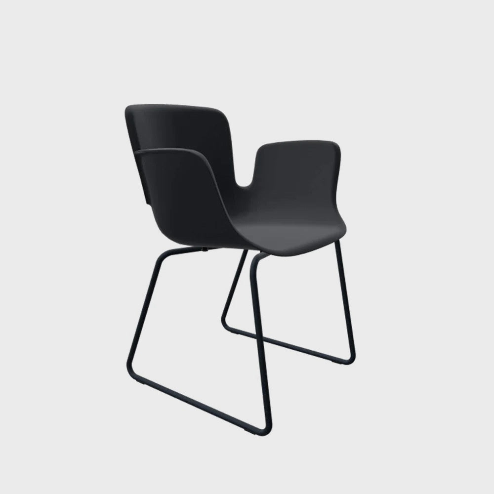 Juli Plastic - Sled Base