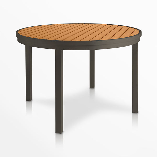 F2:table - round – WOHL HÜTTE