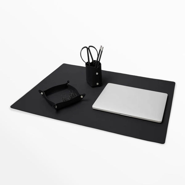 Leatherology Modern Desk Set