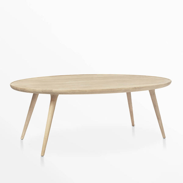 Mater Accent Oval Coffee Table