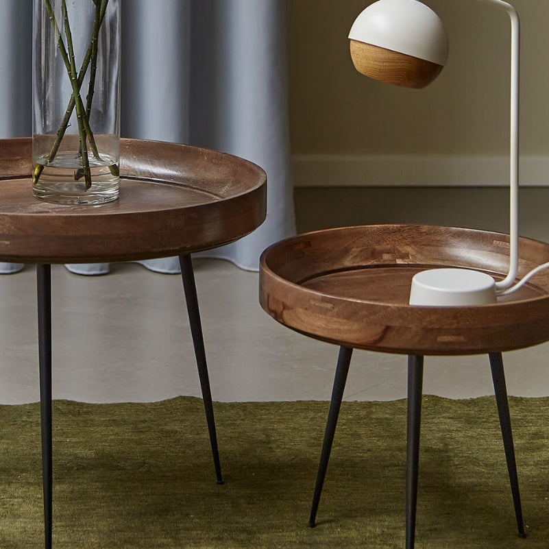 【展示極美品】 MATER メーター Bowl Table ボウル テーブル Bowl Table（ボウル テーブル） / mater（メーター） / Ayush