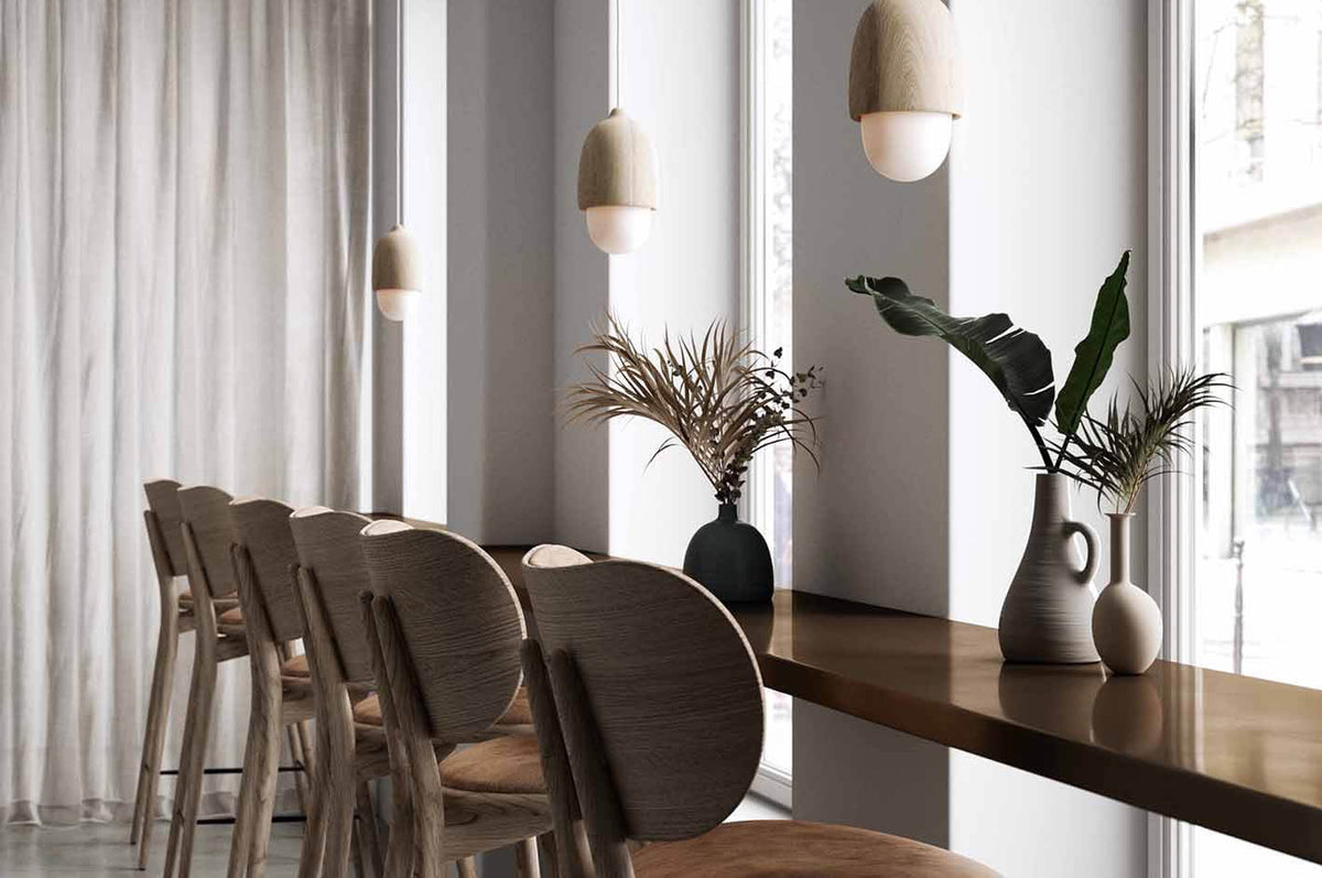 Mater Terho Pendant - Modern Classic Design