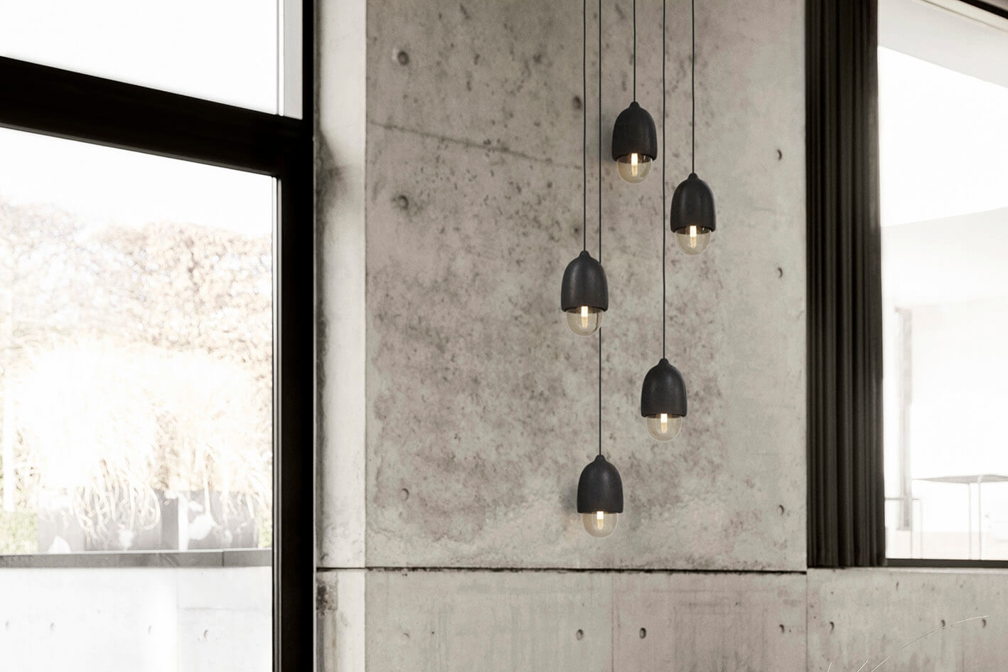 Mater Terho Pendant - Modern Classic Design