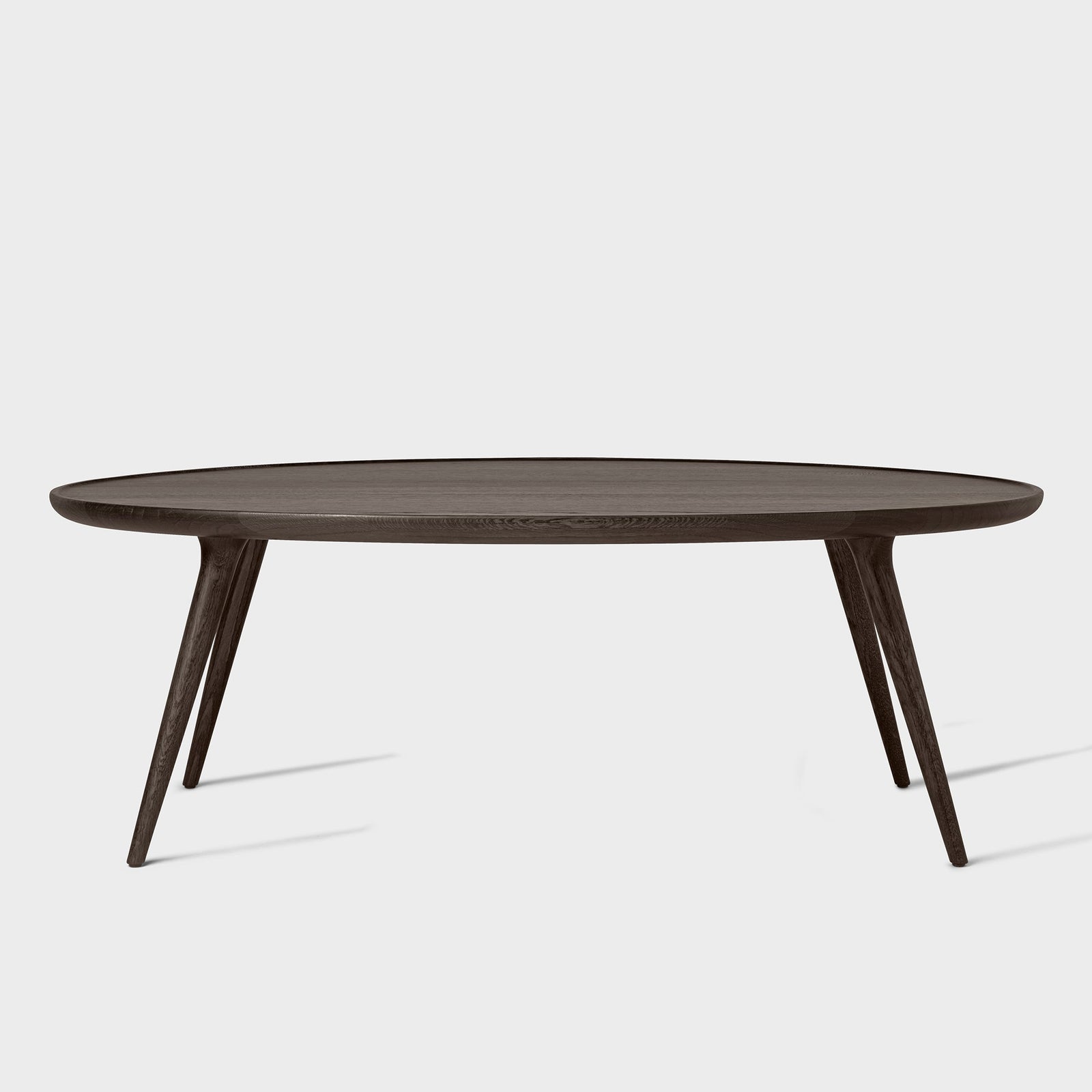 Accent Oval Coffee Table