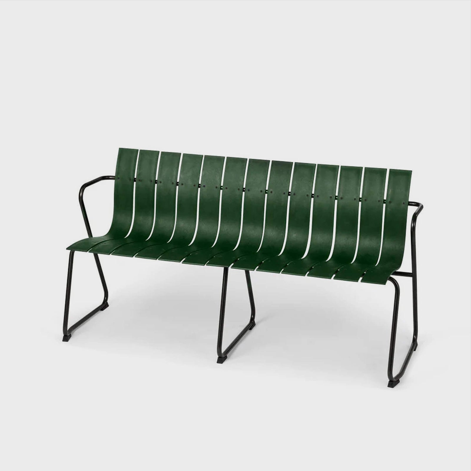 Ocean Outdoor Bench