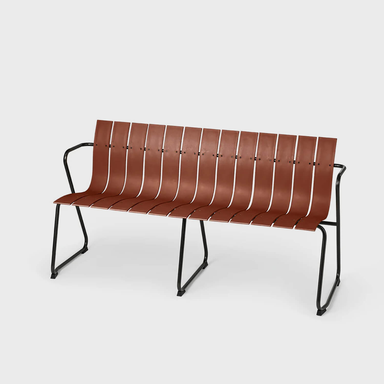 Ocean Outdoor Bench