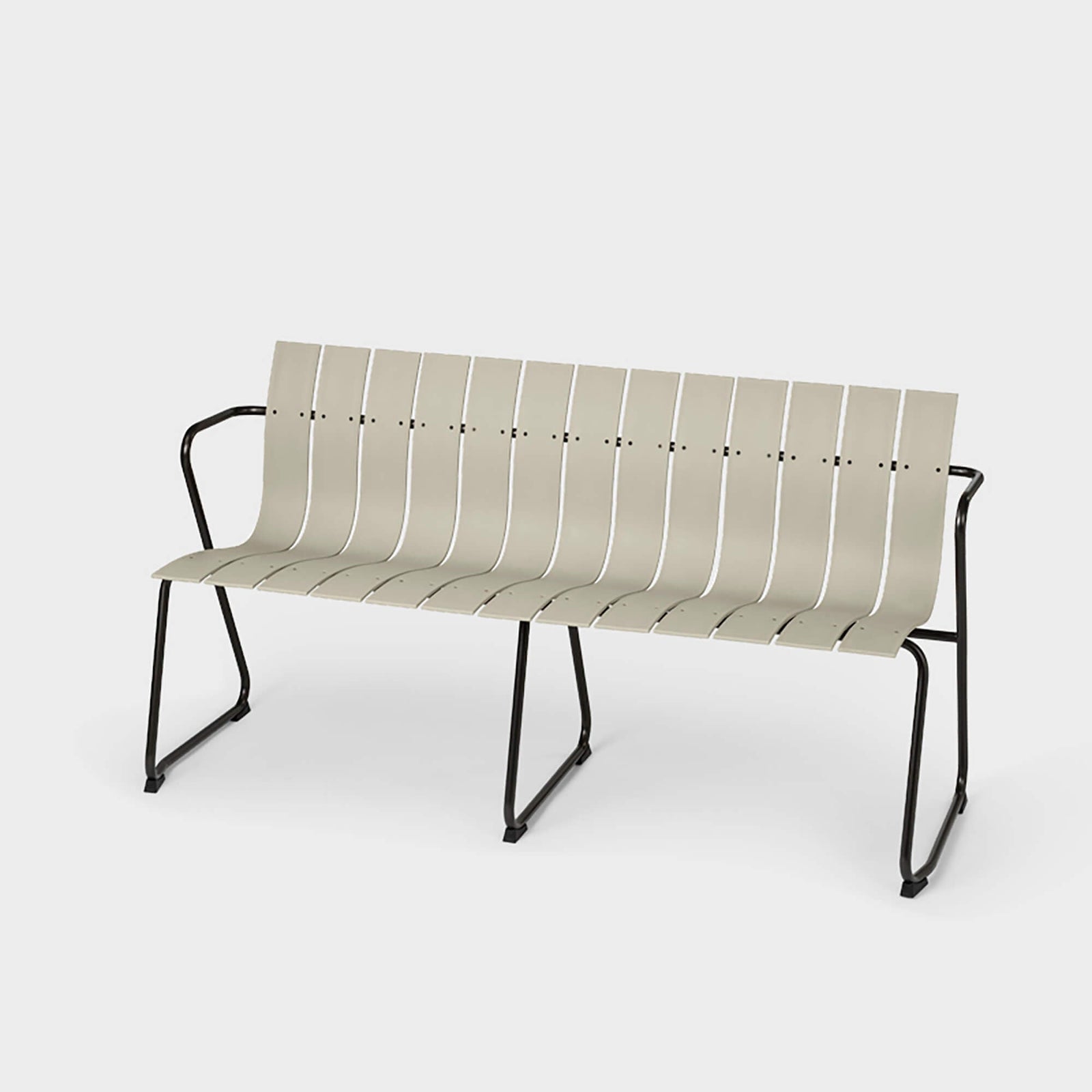Ocean Outdoor Bench