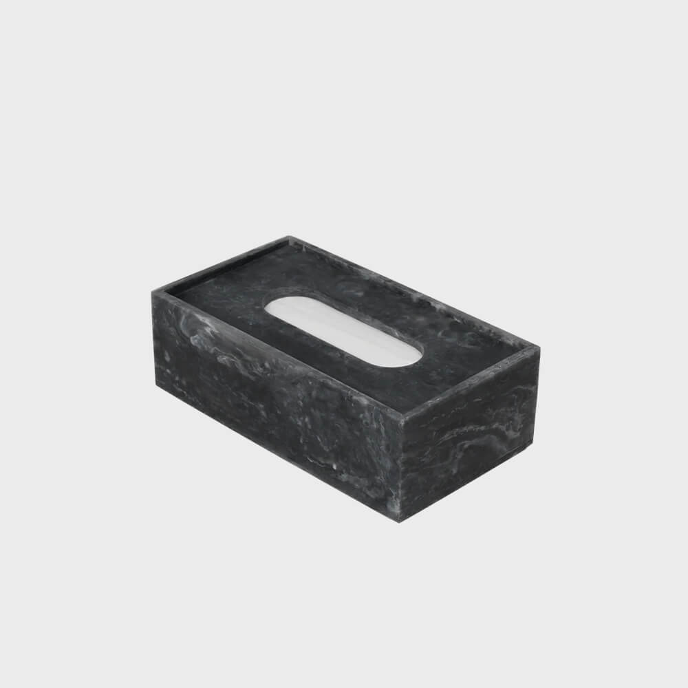 Mist Tissue Box