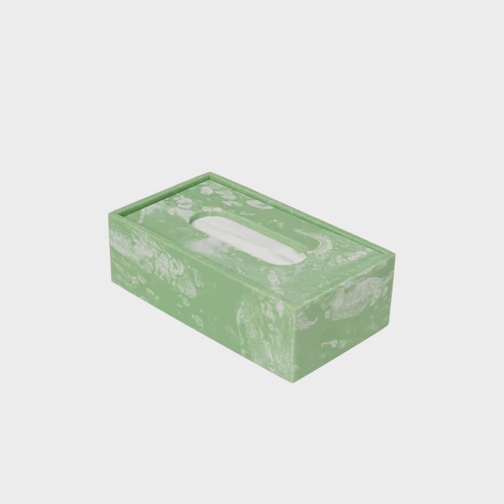 Mist Tissue Box