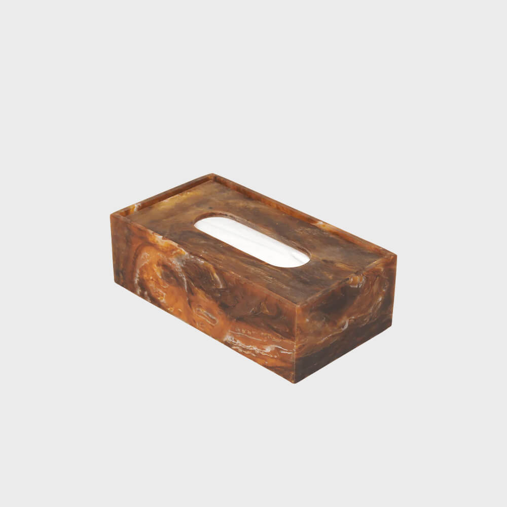 Mist Tissue Box