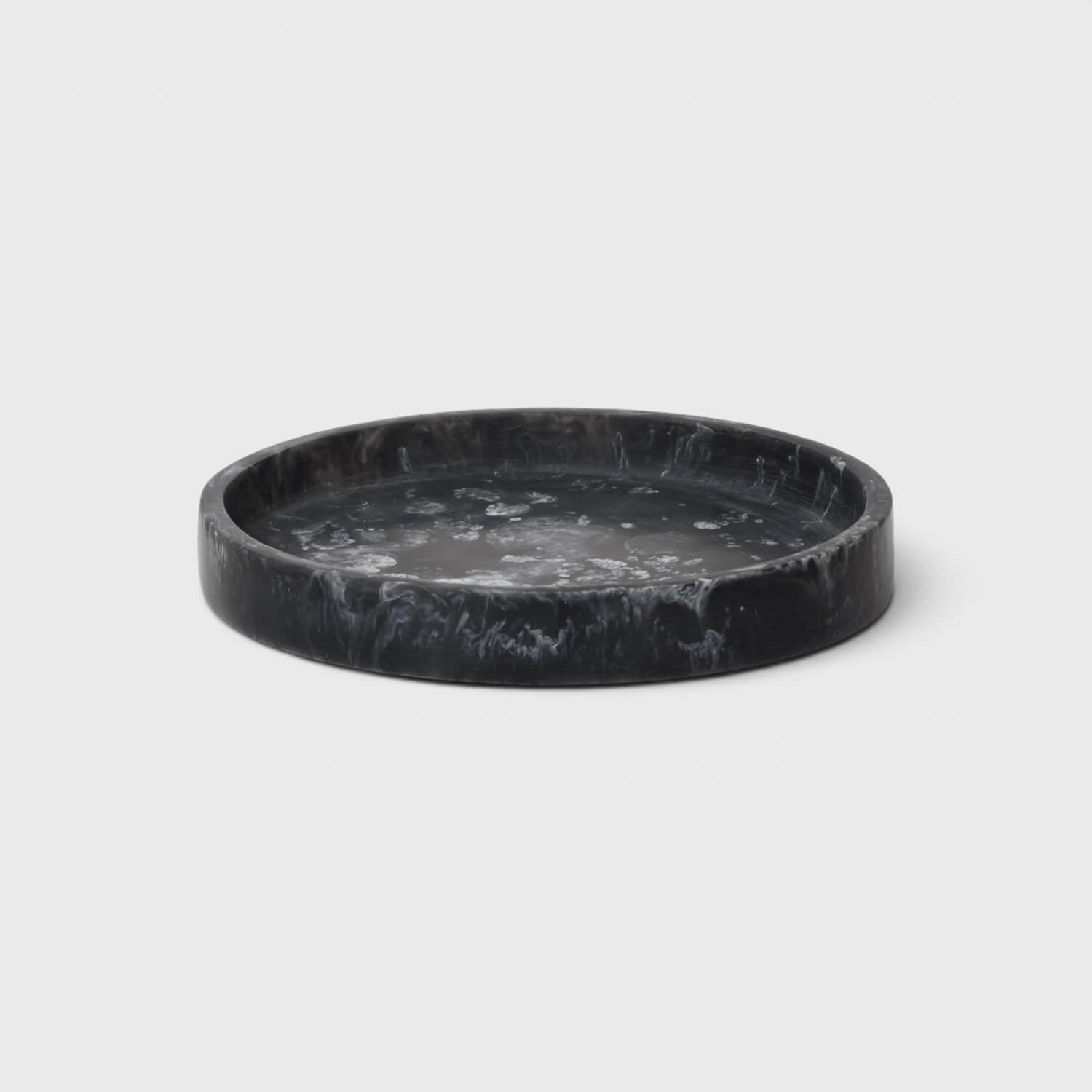 Mist Round Tray