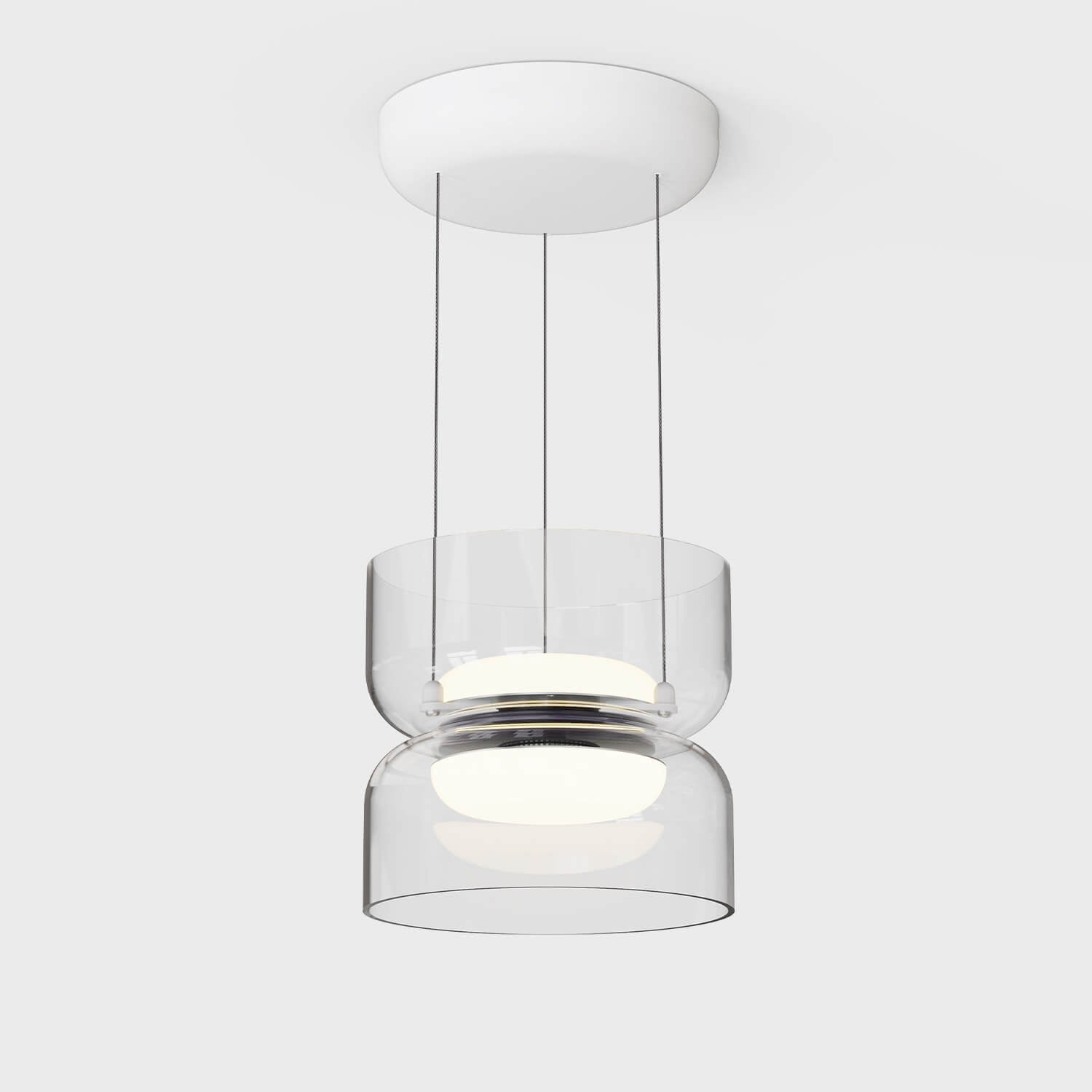 Totem Mini Up and Down Pendant Light