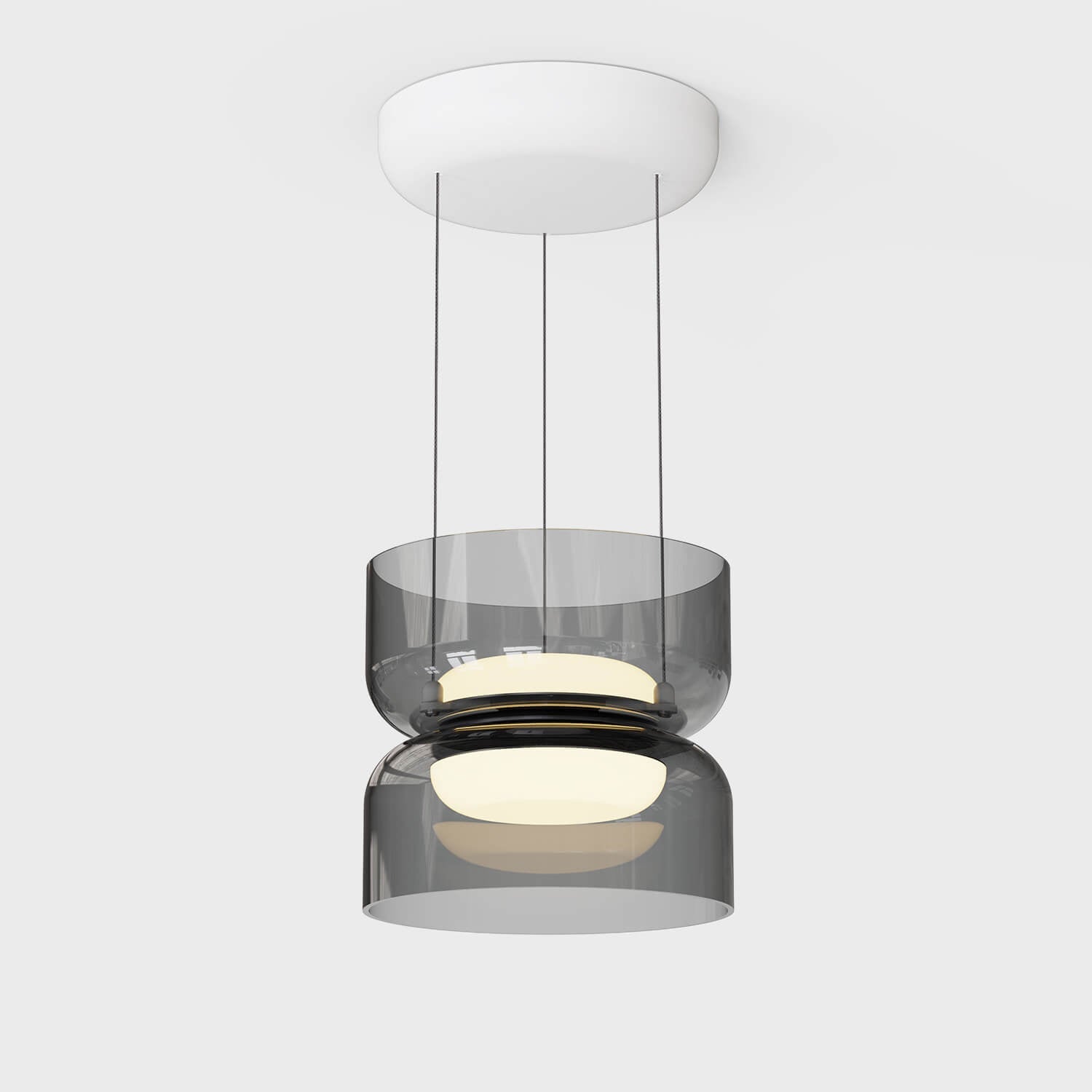Totem Mini Up and Down Pendant Light