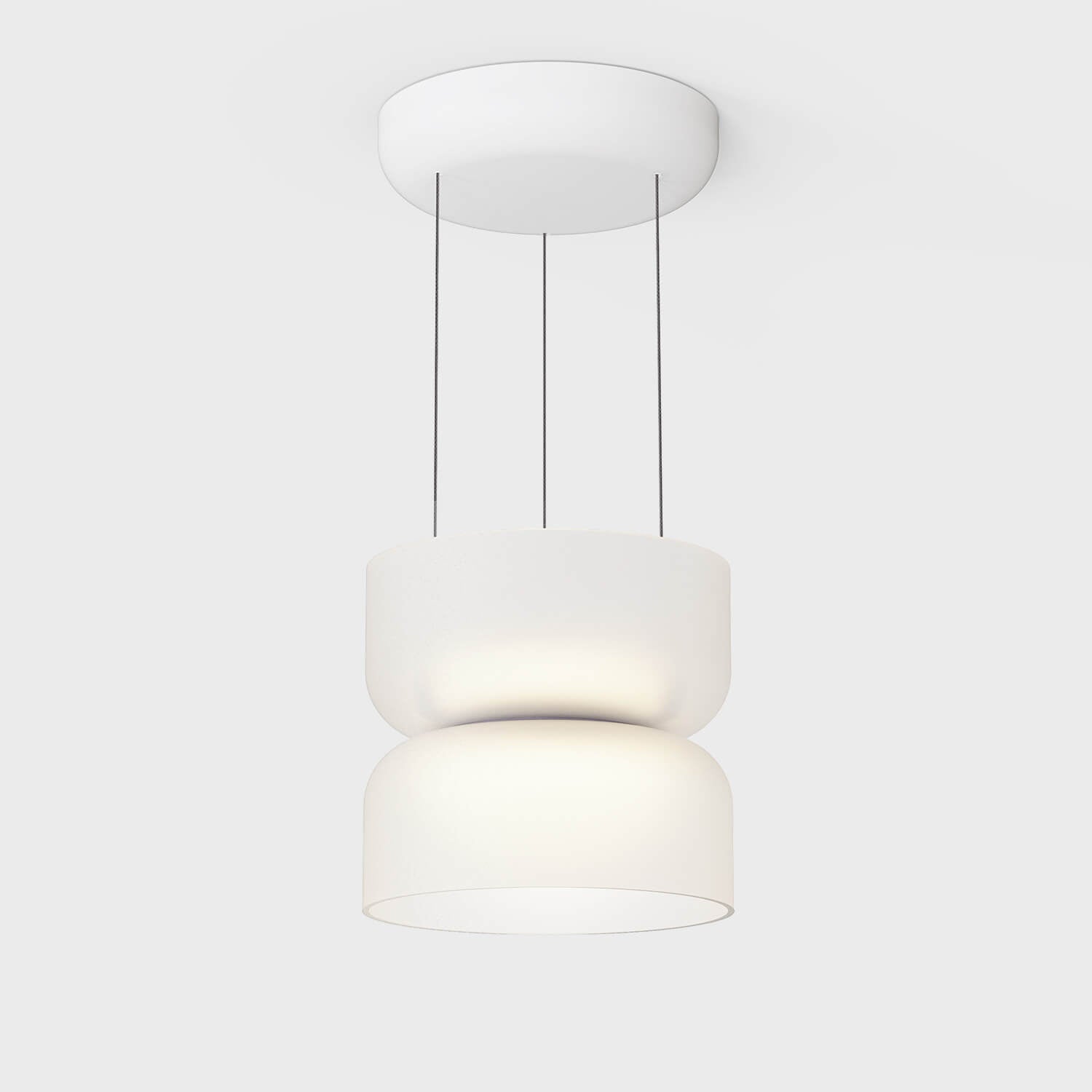 Totem Mini Up and Down Pendant Light