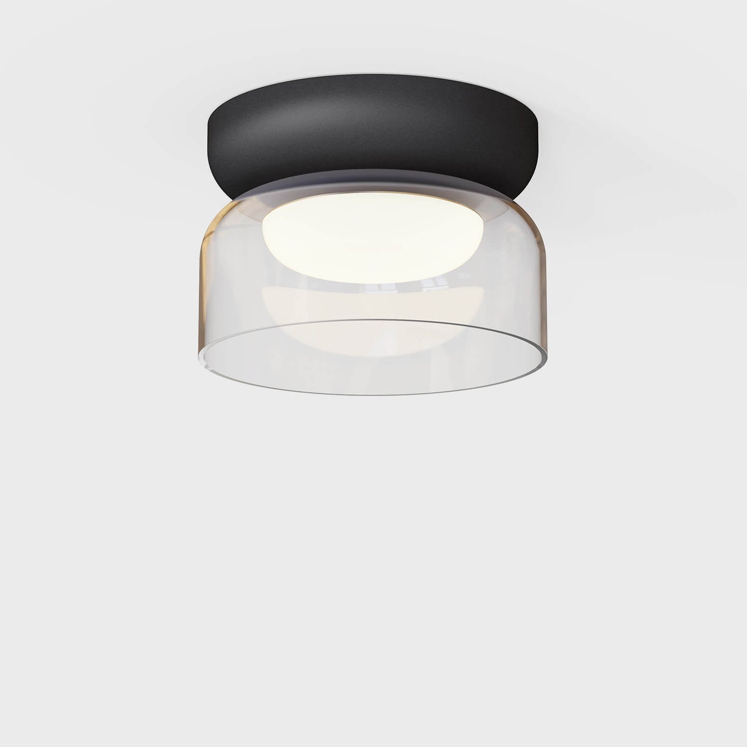 Totem Mini Flush Mount Light