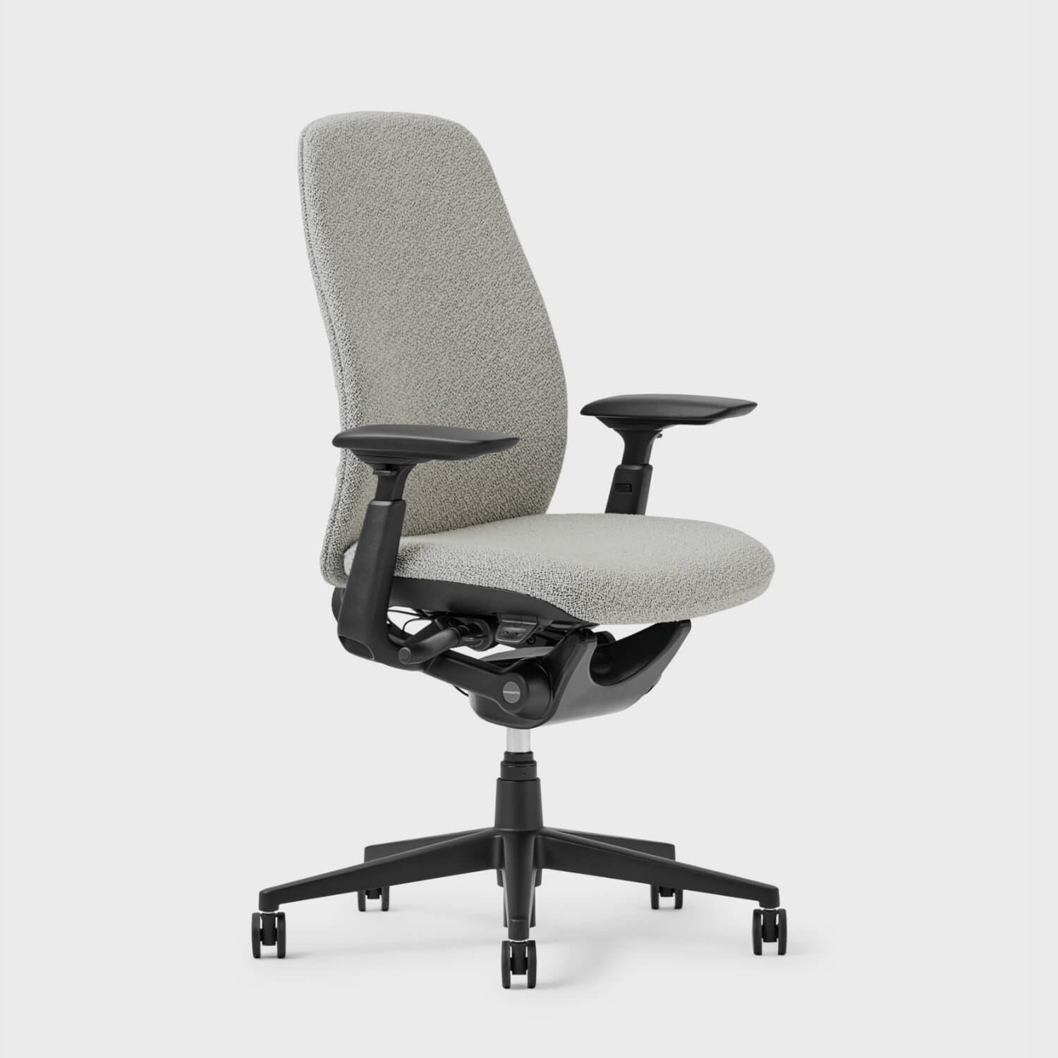 Zody Boucle Office Chair