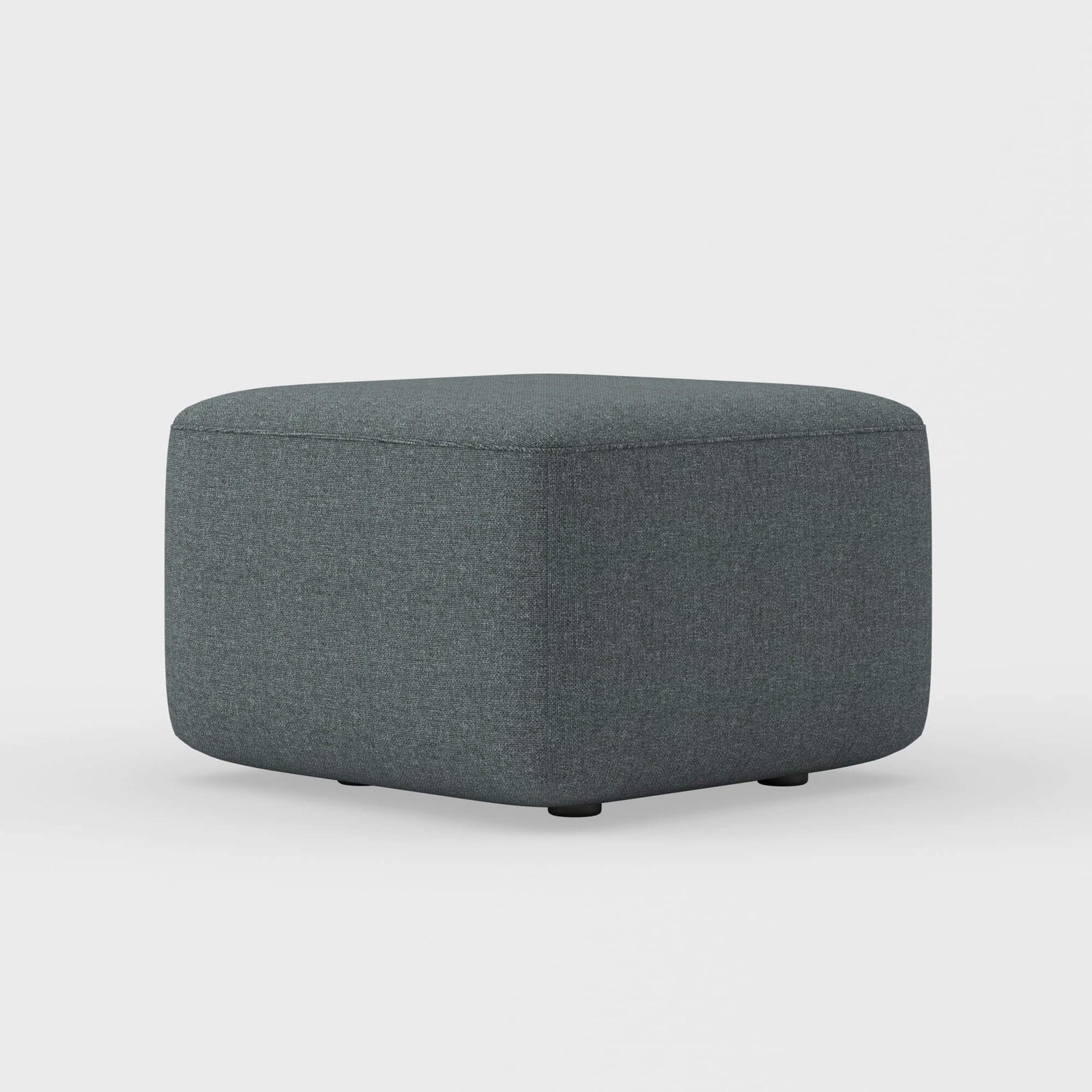 Pebble Ottoman