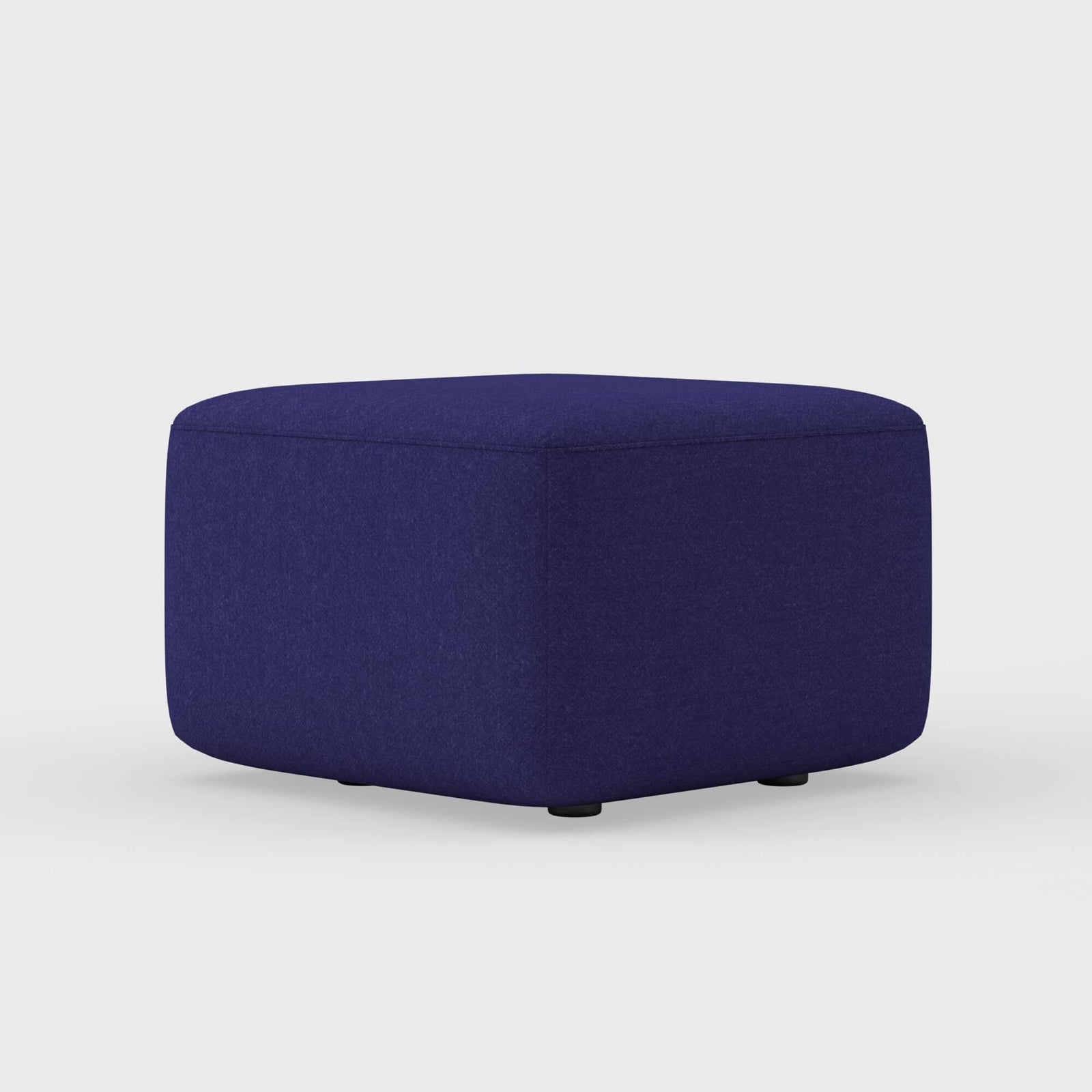 Pebble Ottoman