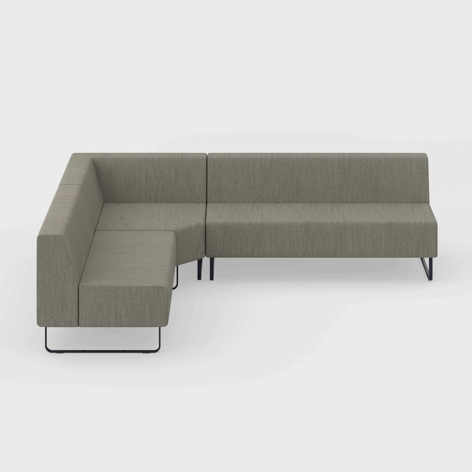 Riverbend Three-Piece Modular Sectional