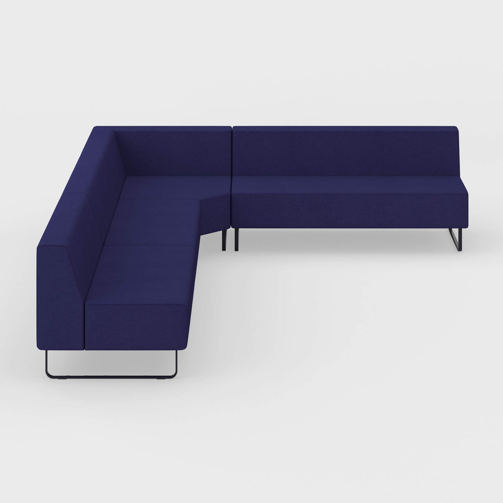 Riverbend Four-Piece Modular Sectional