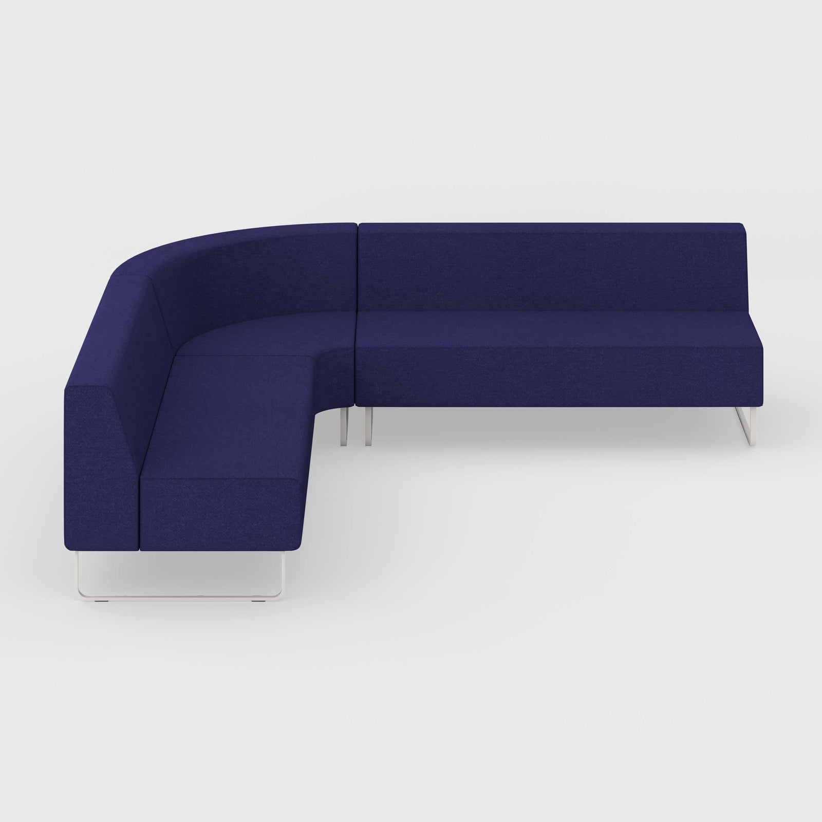 Riverbend Three-Piece Modular Sectional