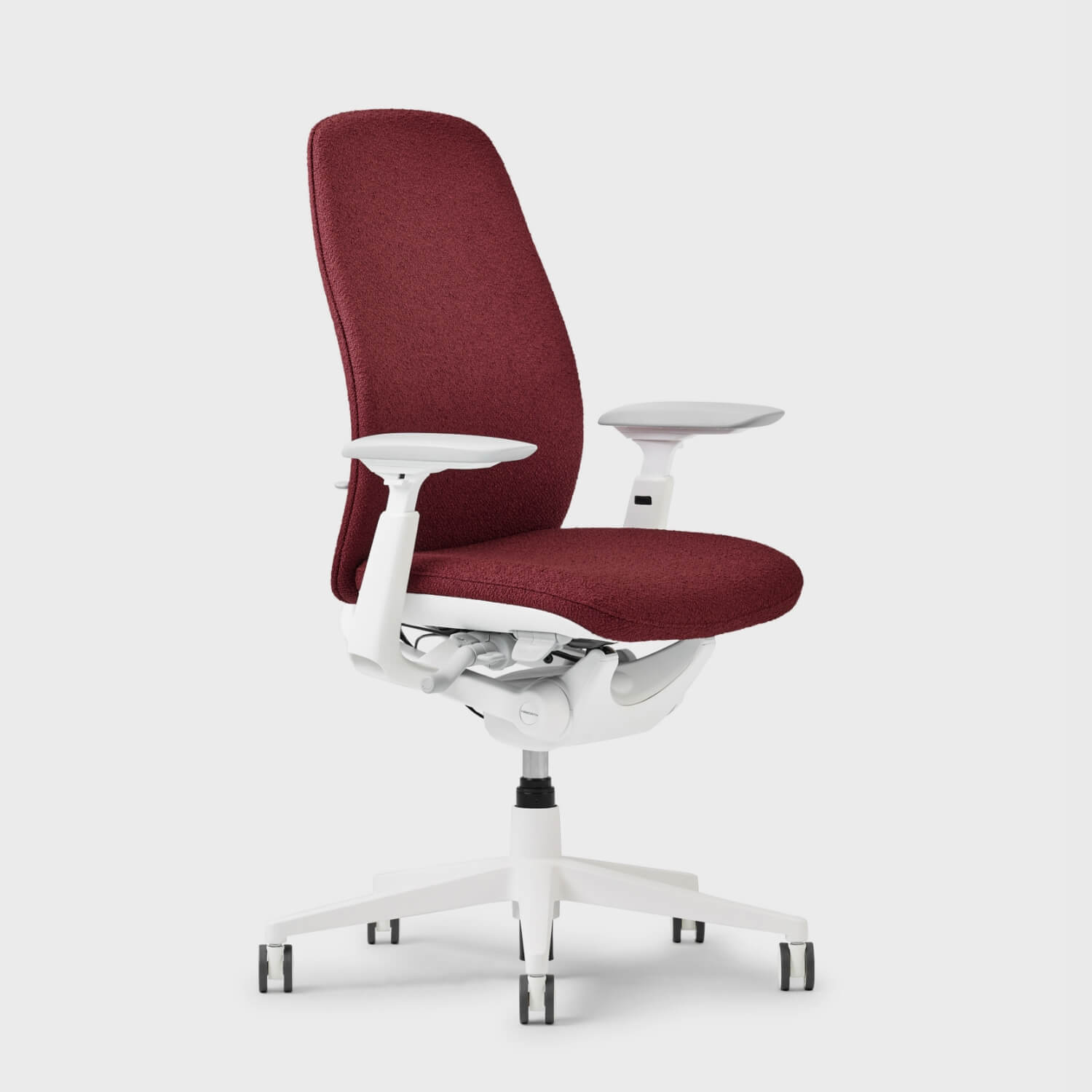Zody Boucle Office Chair