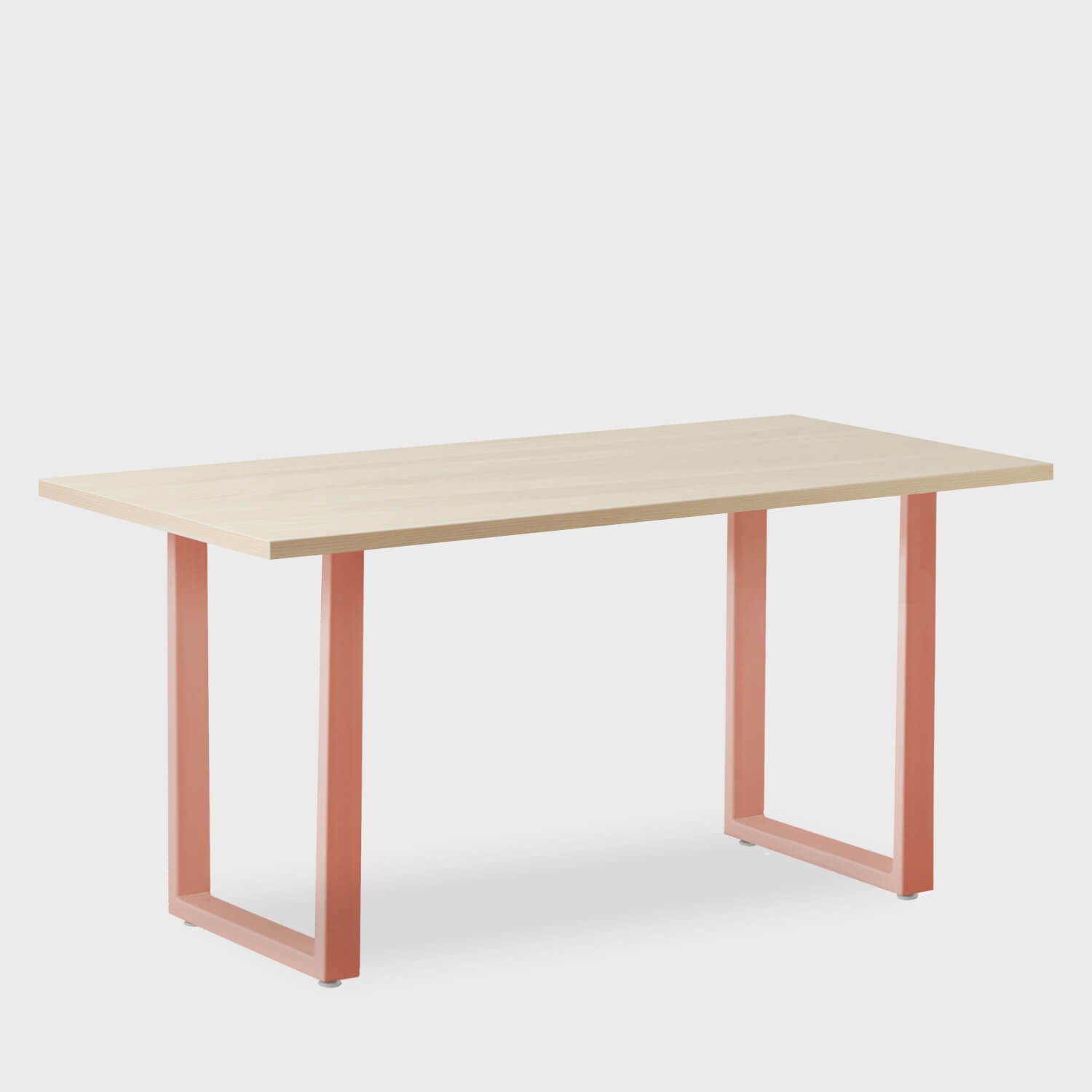 Pink laminate desk discount