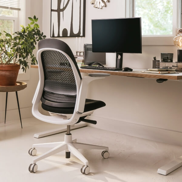 Fern Digital Knit Office Chair