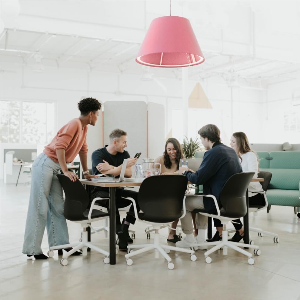 Ditch the Dull: Energizing Workspace Solutions for Dynamic Teams