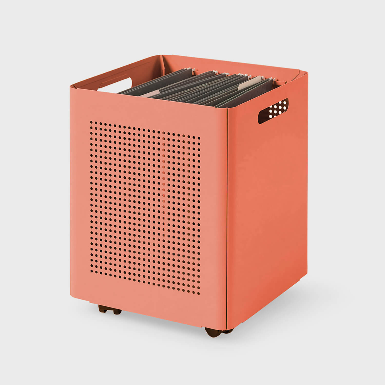 Silas Planter and File Storage