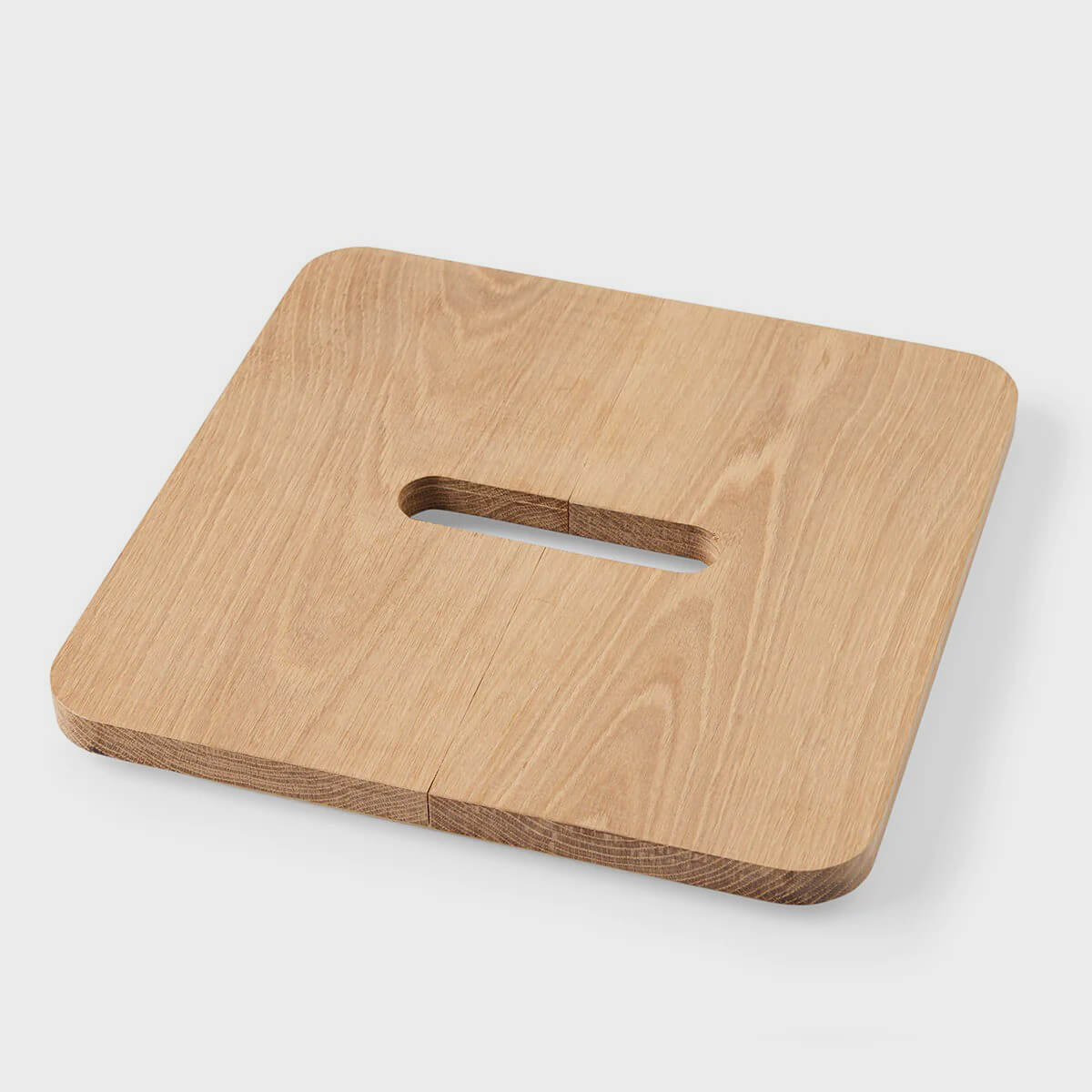 Most Modest Silas Wooden Storage Lid