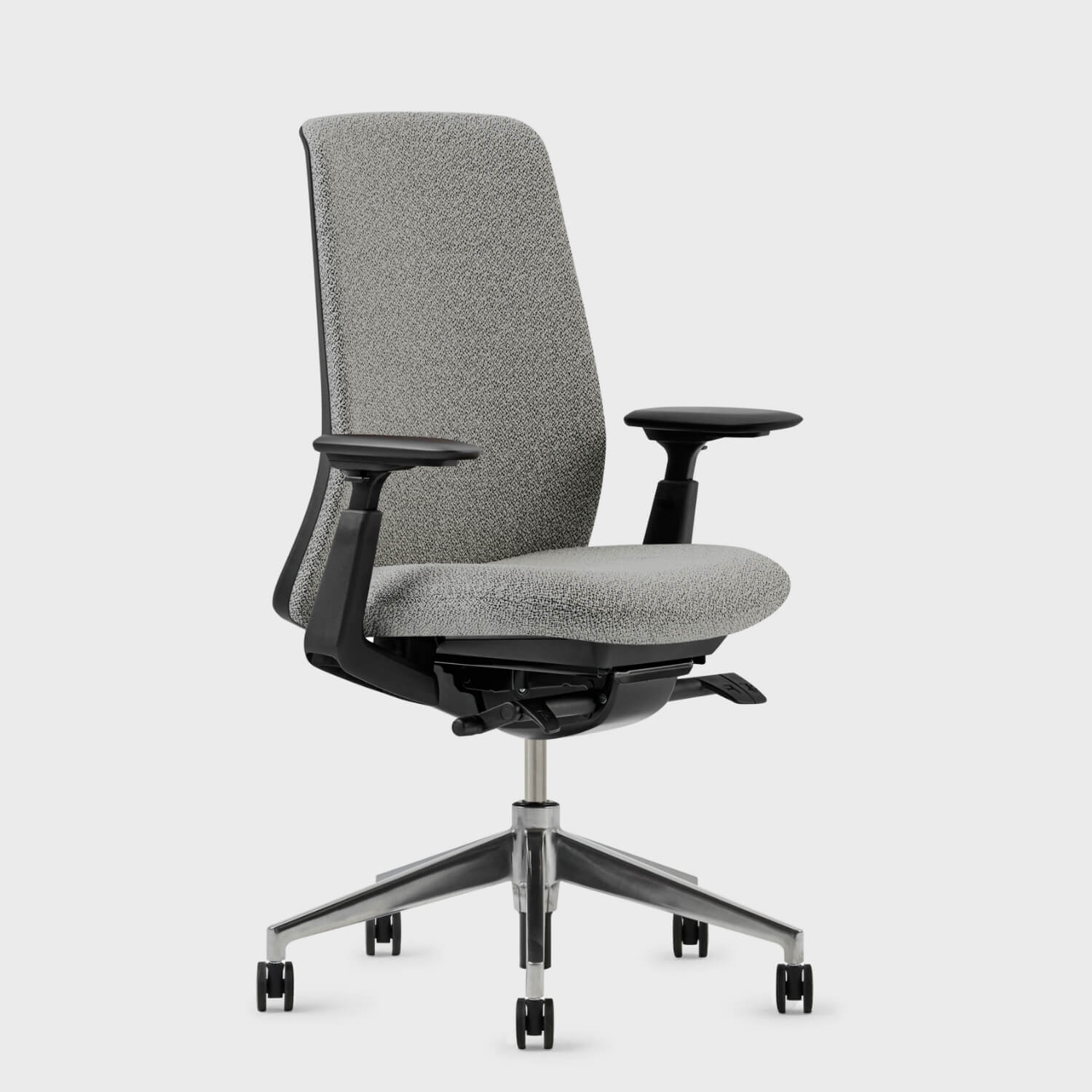 Soji Boucle Office Chair