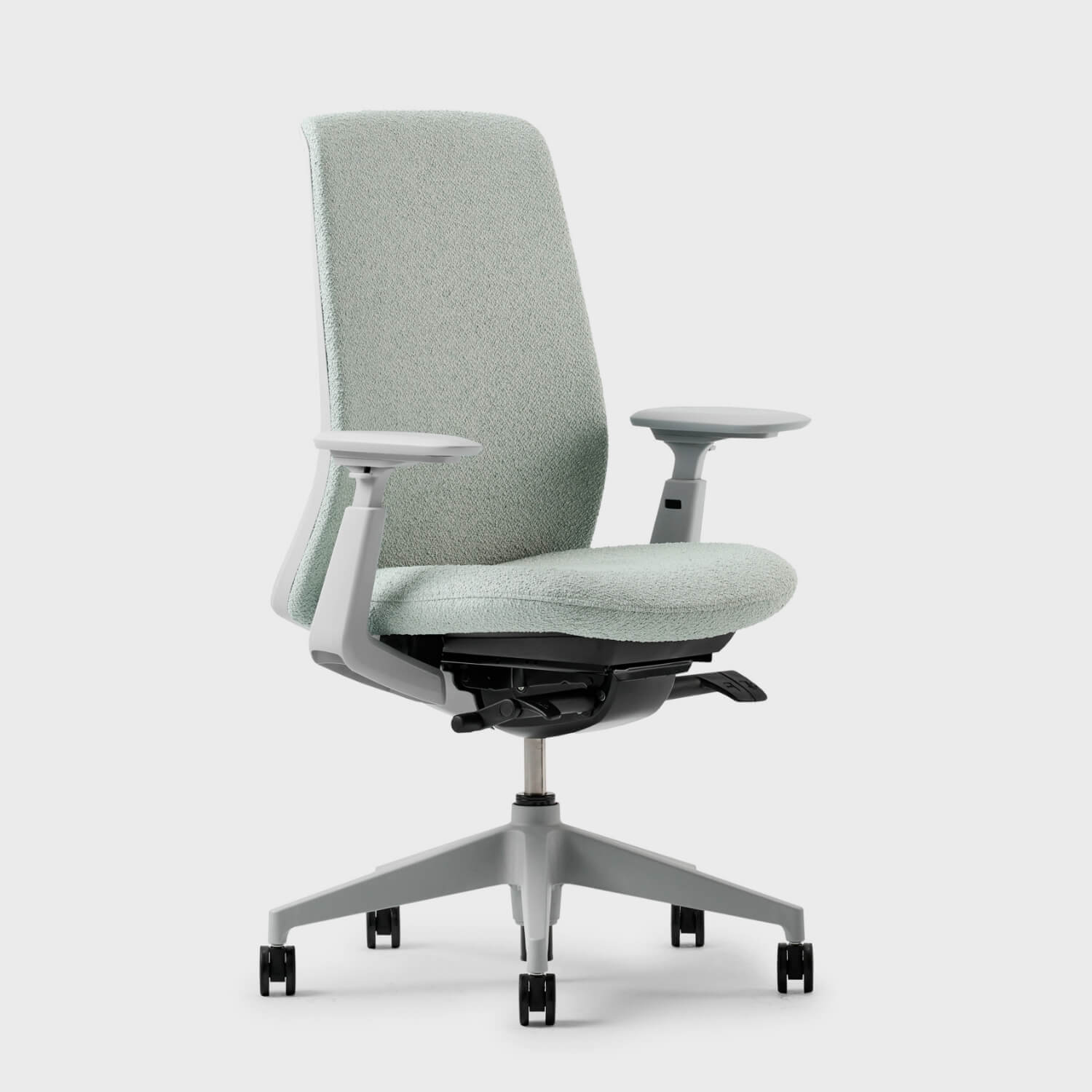 Soji Boucle Office Chair