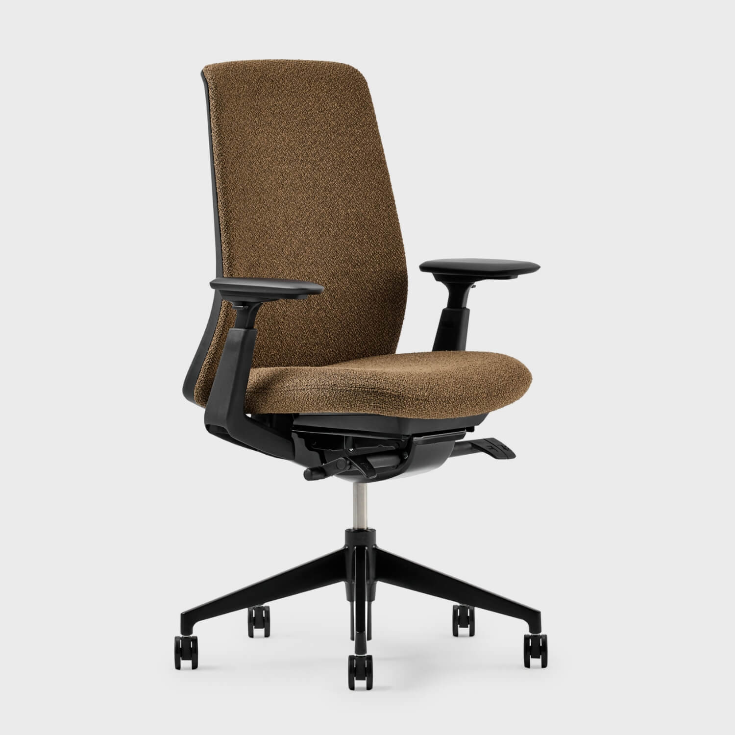 Soji Boucle Office Chair