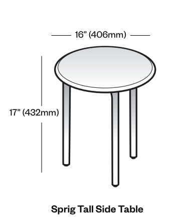 Sprig Side Table