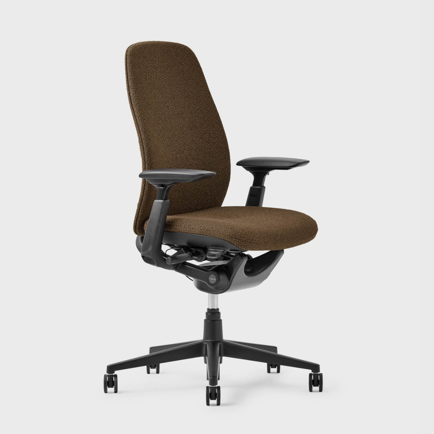 Zody Boucle Office Chair