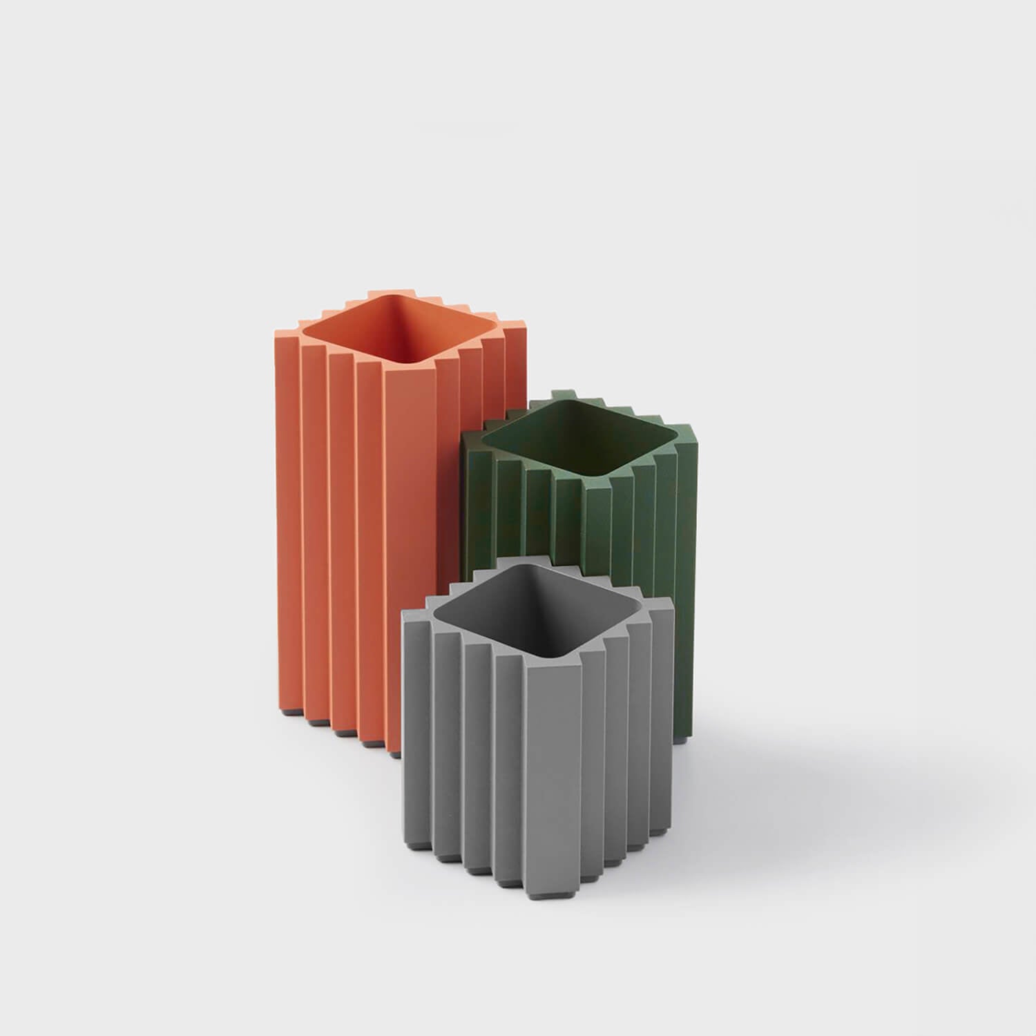 Most Modest Tess Mini Planters/Pencil Cups   (Set of 3)