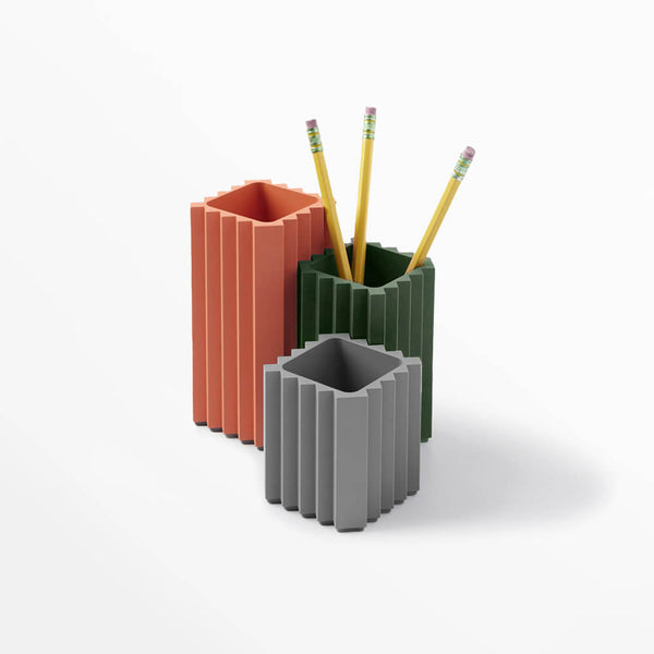 Most Modest Tess Mini Planters/Pencil Cups   (Set of 3)