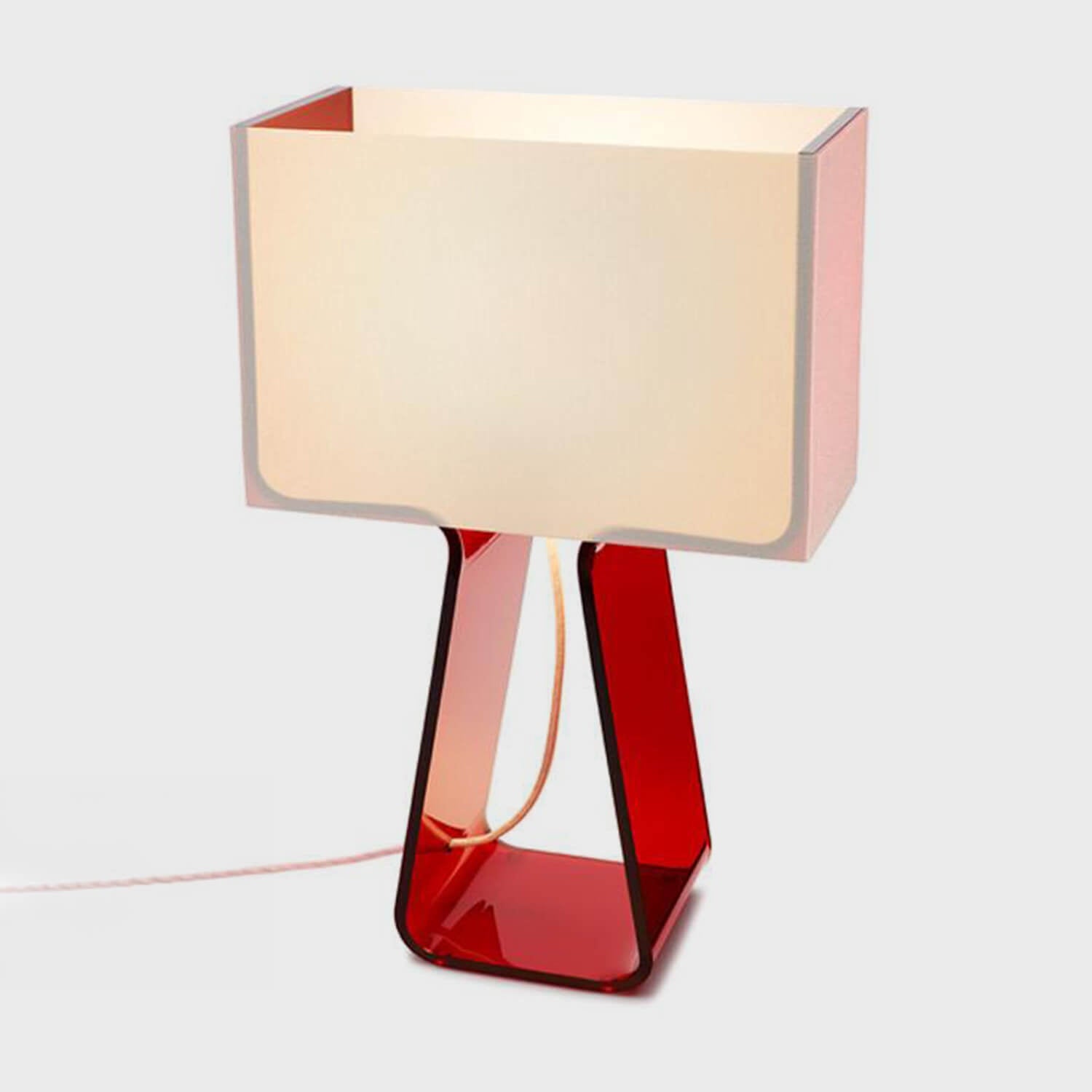 Tube Top Desk Light 14"