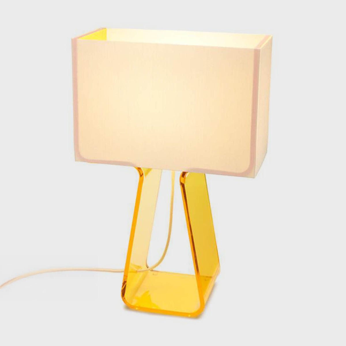 Tube Top Desk Light 14"