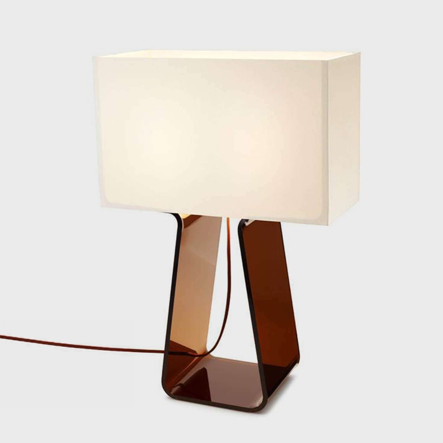 Tube Top Desk Light 21"