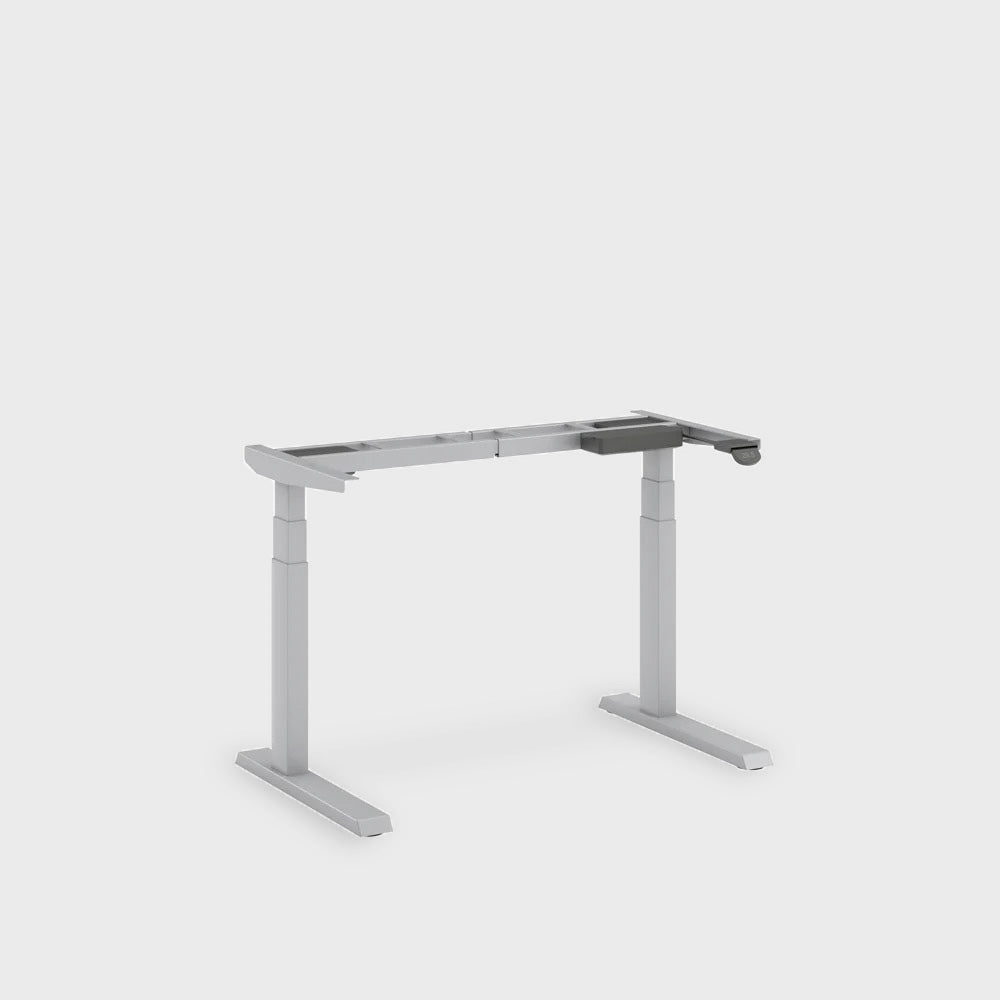 Upside Sit-to-Stand Desk Base