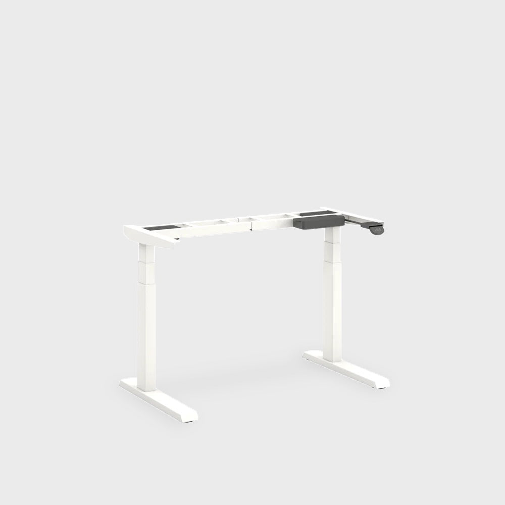 Upside Sit-to-Stand Desk Base