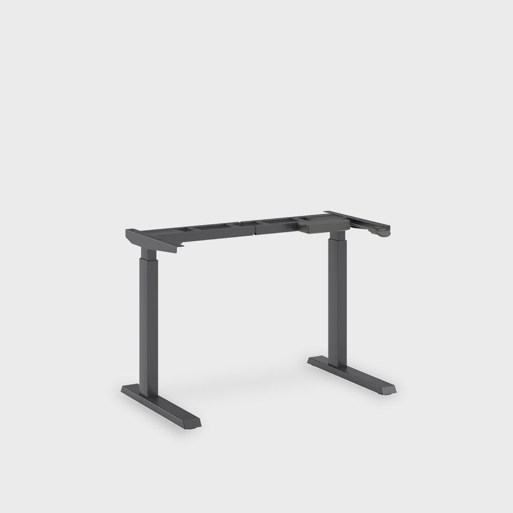 Upside Sit-to-Stand Desk Base