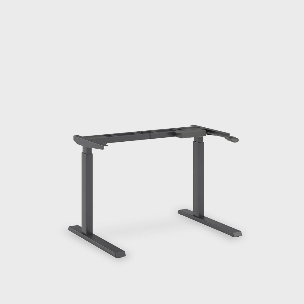 Upside Sit-to-Stand Desk Base
