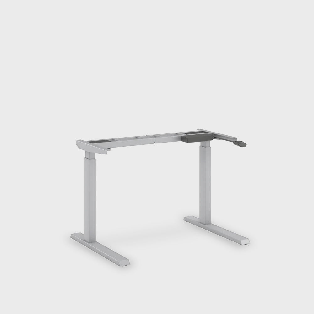 Upside Sit-to-Stand Desk Base