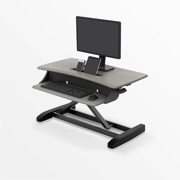 Workfit standing desk discount