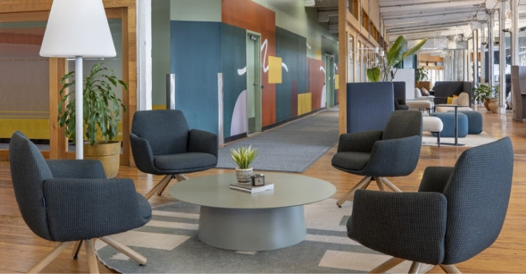 Small & Medium Business Office Design & Décor